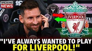  SHOCKING NEWS! LIVERPOOL COMPLETES HUGE TRANSFER MOVE!LIVERPOOL NEWS TODAY