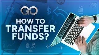 How to transfer funds? - GO Tutorials (English)