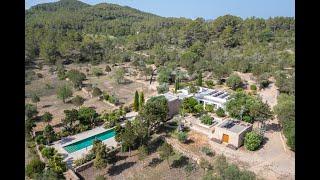 Charming off-grid finca with large pool in the quiet Benimussa Valley