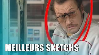 Les MEILLEURS SKETCHS de François Damiens ! [COMPILATION]