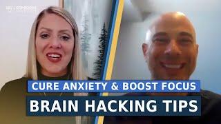 How to Rewire Your Brain for Success & Anxiety Relief | The Conscious Investor Ep. 527