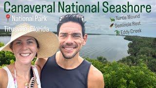 Canaveral National Seashore  | Explore & Tour With Us!