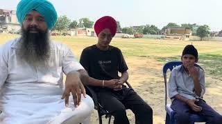 ਕੀ coldrink ਵਿੱਚ ਕਿਰਪਾਨ ਭੇਂਟ ਹੋ ਸਕਦੀ ਹੈ?? Fast Food Langar I Prabhsimranjit Singh I nihalonihal