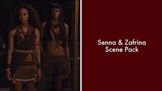 The Twilight Saga | Senna & Zafrina Scene Pack