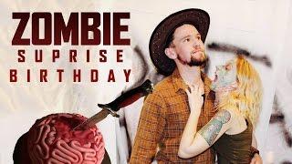 RYCON'S TALE | Zombie Surprise Party