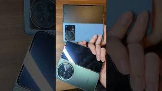 Oneplus Open VS Vivo X Fold (Oppo Find N3)