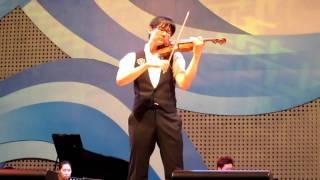 [ Nuevo Gypsy Violinist 'KoN' ] Czardas, Kiss of Gypsy, Por Una Cabeza