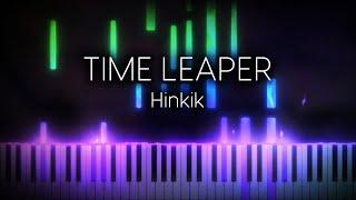 Hinkik - Time Leaper | Piano Tutorial