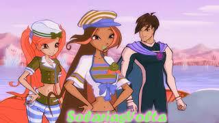 Winx Club - Flora - Hold My Hand [request]