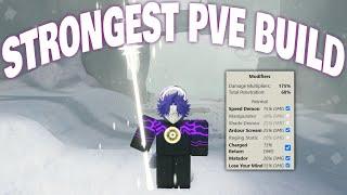 STRONGEST M1 PVE BUILD | Deepwoken