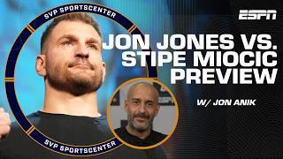 Could Stipe Miocic’s 3+ year layoff be a good thing?  Jon Anik previews UFC 309 | SC with SVP