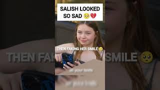 Salish Matter CAUGHT Being SO SAD While GOING THROUGH Nidal Wonder's PHONE?! #nalish #salishmatter