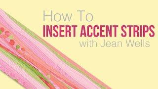 Adding Accents Tutorial with Jean Wells