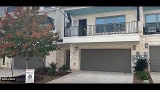 Georgetown Townhomes for Rent 2BR/2BA by GDAA Property Management Georgetown, TX