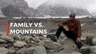 FAMILY VS MOUNTAINS | #TeeTalks