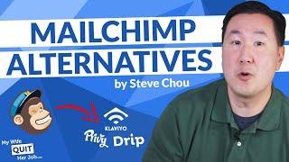 MailChimp Alternatives - 6 Email Marketing Platforms That Are Way Better