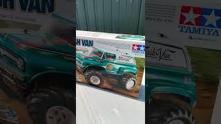 Tamiya Squash Van! #rc