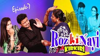 Roz Ki Nayi Kirkiri || Episode-7 || Taffu || @ComedykaHungamataffu