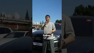 Сколько Стоит Audi Q7 из Кореи в 2025? #diauto #автомобили