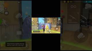 Free fire game play video #shortsfeed #freefire #funny #viralshorts #hs Monir yt