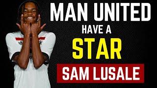 Samuel Lusale is Manchester United's NEXT BIG THING