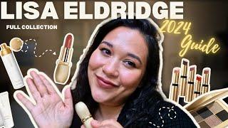 Lisa Eldridge 2024 Launches & Full Buyers Guide | NEW Rouge Experience Refillable Lipstick in Simone