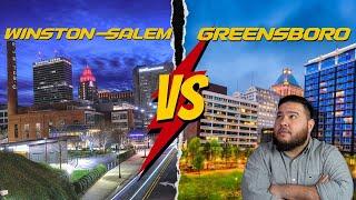 Winston Salem Vs Greensboro - Which One Is RIGHT For YOU? (2024 Update)