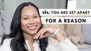 God's Isolating You for a Reason | The (Unexpected) Beauty in Being Set Apart | Melody Alisa