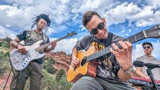 Cory Wong: Red Rocks Trail Mix Session