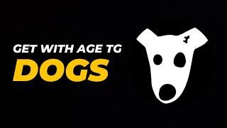 Get coin in DOGS bot with age telegram account