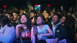 The Most Emotional Crowd Singing Nachahe Hoina (2024) | The edge band Nepal | NYC concert