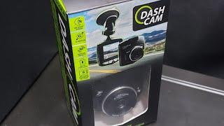 GADGET GEAR DASH CAM