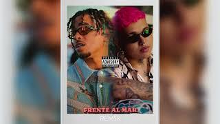 Ozuna, Beele - Frente Al Mar ( Official Remix ) completa