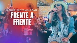 Frente a Frente - Só Modão Sertanejo Raiz. #Música #sertaneja #modão #sertanejo #raiz