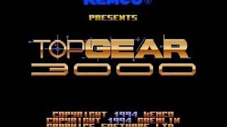 SNES Longplay [223] Top Gear 3000