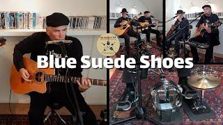 Blue Suede Shoes (Carl Perkins, Elvis) | THE TICKETS