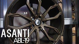 SEMA Edition - Wheel Review - Asanti ABL-19