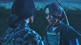 Ghost of Tsushima - Lady Masako Devastated by her Lover’s Betrayal