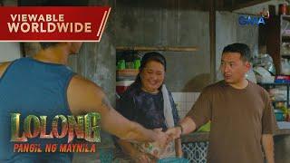 Lolong 2: Badong embraces Goryo's friendship! (Episode 56)