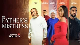 MY FATHER’S MISTRESS- ZACK ORJI, UZOR ARUKWE, CHIOMA NWOSU, OKAWA SHAZNAY LATEST 2024 NiGERIAN MOVIE