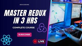 Master Redux in Telugu in 3 Hours