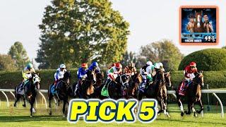 Keeneland Preview & FREE Pick 5 Tickets | The Magic Mike Show 569