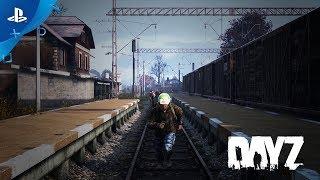 DayZ - Gameplay Trailer | PS4