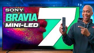 Sony Bravia 7 Mini-LED TV - Everything You Need To Know! (HDR)