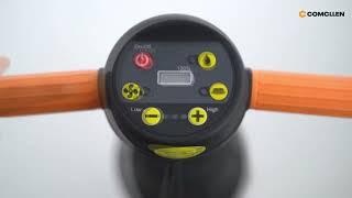 Comcllen SD 450 E A  Electric Scrubber Dryer Installation Tutorial | Step-by-Step Guide