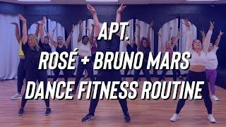 APT. - ROSÉ & Bruno Mars - Dance Fitness - Zumba - Easy TikTok - FitDance