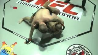 WWFC Warriors Honor - Aleksandr Leah vs Vadim Shabadash