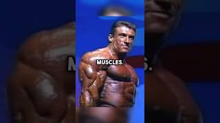 Dorian’s SECRET Exercise  #bodybuilding #gym