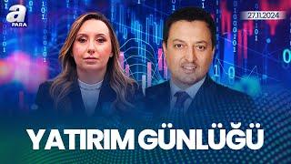 Borsada Hangi Hisse Ve Sektörler Öne Çıkıyor? Cem Kaya Açıkladı | A Para