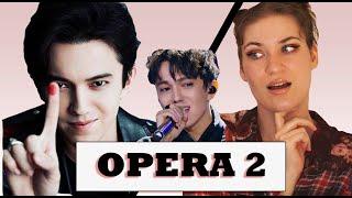 VOCAL COACH REACTS - DIMASH KUDAIBERGEN - Opera 2